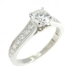 カルティエ 1895 ソリテール リング 0.41CT H VVS2 EXTのサムネイル