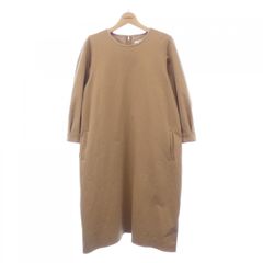 美品 MORABITO モラビトブラン ワンピース38 - メルカリ