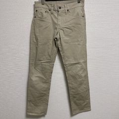 美品⭐︎visvim ストレートパンツ 蛇革 ベージュ サイズM - メルカリ