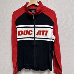 未使用】Ducati ジャケット スウェットパーカー レディース Lサイズ