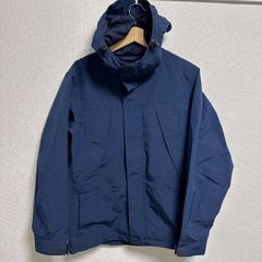 ☆新品未使用☆ユニクロ ユーティリティパーカ size L ブルー - メルカリ