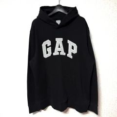 BE:FIRST RYUHEI着用 GAP オーバーサイズ ロゴ スウェット - メルカリ