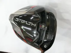 テーラーメイド　STEALTH PLUS+　10.5度　TENSEI SILVER TM50(STEALTH)　SRフレックス　ドライバー　中古　ゴルフドゥ！札幌厚別店【最短即日発送】
