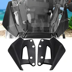 BMW R1300GS 2023 2024 用サイドウィンドディフレクタースポイラーフライスクリーンウインドスクリーン