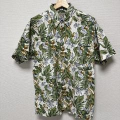 anatomica パイナップル コットンアロハシャツ M - メルカリ