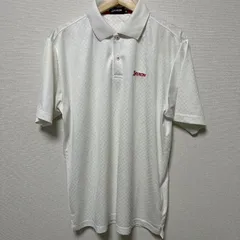 ビッグサイズ！XLサイズ (^w^)b SRIXON スリクソン ポロシャツ 襟付き 半袖 市松模様 鹿の子 春 夏 スポーツ ゴルフ カジュアル 襟 メンズ OM12158HGのサムネイル