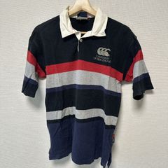 90年代 カンタベリー ラグビー ユニフォーム ラガーシャツ