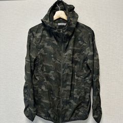 最終値下Atacs迷彩 リップストップ 耐久撥水パーカー XL 180 96A