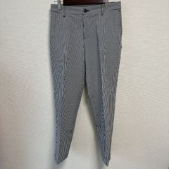 伝説のブランド「TOKIO KUMAGAI homme」 2タックチェックパンツ - メルカリ