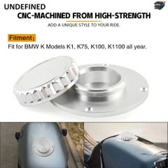 ☆新品汎用タンク 大容量8L ビッグタンク メタルシルバー エイプ CD50