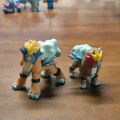 ポケットモンスター フィギュア モンスターコレクション エンテイ セット