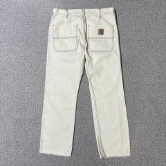 Carhartt カーハート ホワイトペインター パンツ アメ製 90年代 - メルカリ