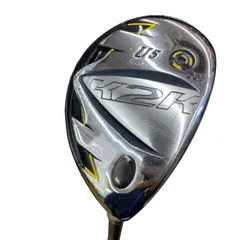 【中古】 キャスコ K2K ワンレングスユーティリティ U5 ユーティリティ UT ATTAS MB-HY55 (フレックスR) メンズ 男性用 右利き 右用 Cランク ゴルフクラブのサムネイル
