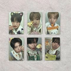 NCT WISH bakery 7万ウォン 購入特典 コンプリート トレカ 6枚 - メルカリ
