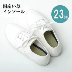 インソール/中敷き 〔約23cm〕 ネイビー 消臭 日本製 ムレ防止 クッション性 〔靴〕