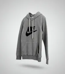 レディース Mサイズ / NIKE ナイキ スウッシュ 裏起毛パーカー