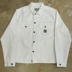 カーハート ツーポケット White ジャケット XLのサムネイル