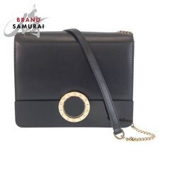 未使用✨ブルガリ ビーゼロワン チェーンショルダーバッグ レディース 