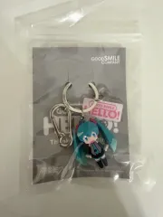 グッドスマイルカンパニー HELLO 初音 ミク 特典 フィギュア キーホルダー