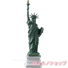 【希少】銀製　自由の女神　置物　面取り ガラスケース　silver970 2026年最新】置物 自由の女神の人気アイテム - メルカリ
