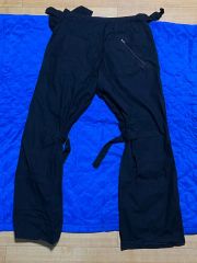 barbell object JOHN EX DYED NYLON PANTS - メルカリ