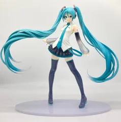 【現状品】キャラクター・ボーカル・シリーズ01 初音ミク V3 1/4スケール フィギュア #nn