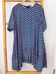 S ハンサム BIRD バイ JUICY COUTURE ジューシークチュール パータン ONE PIECEのサムネイル