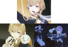 【中古】キャラカード 風楽奏斗 7th Anniversary LIVE OVERTURE ブロマイドセット 3枚 「バーチャルYouTuber にじさんじ にじさんじフェス 2025」