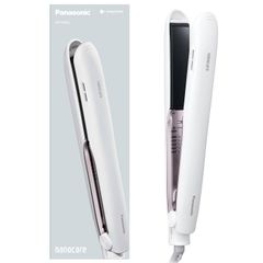 パナソニック ヘアーアイロン ストレート用 ナノケア スムースグロス