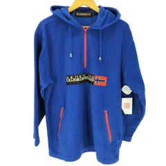 ナパピリ NAPAPIJRI ハーフジップ フリース メンズ import：L のサムネイル