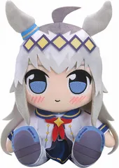 【グッドスマイルカンパニー】くりぱん ぬいぐるみ ウマ娘 プリティーダービー オグリキャップ