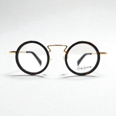 YOHJI YAMAMOTO YY1066 127 八角形 鼈甲柄 - メルカリ