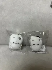 まとめ 눈멍이 눈냥이 ミニ ぬいぐるみ キーホルダー まとめ