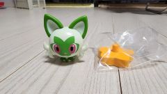 s*a様 立体ポケモン図鑑 ナエトル進化系 - メルカリ