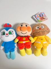 忍者ハットリくん ミディアムぬいぐるみ 全3種セット - メルカリ