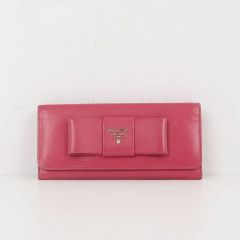 美品】プラダPRADA長財布 サフィアーノ箱付!正規品 鑑定済! - メルカリ
