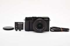 □美品□PANASONIC DC-LX100M2 ブラック 2238 - メルカリ