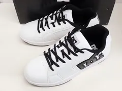 ★7167☆DC SHOES ディーシーシューズ URBANET DM005601 スニーカー　未使用美品　26.5㎝のサムネイル