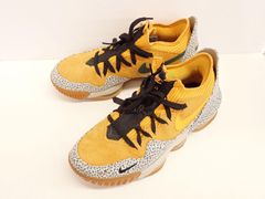 メルカリ市【未使用訳あり】atmos × Nike LeBron16 28.5 - メルカリ
