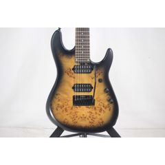 ESP LTD スカルローズ M-200SR エレキギター - メルカリ