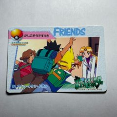 カードダス ポケモン アニメコレクション カード 120 ハナダ4姉妹
