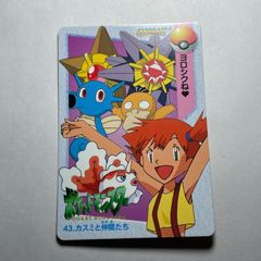 ポケモンカードダス アニメコレクション 192 - メルカリ
