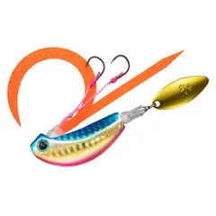 新品 ダイワ(DAIWA) タイラバ 紅牙ブレードブレーカー 玉神120gPHブルピンゴールドのサムネイル
