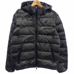 希少‼︎】DIESEL ディーゼル 羊革 迷彩柄 フード付きパーカー Lサイズ 