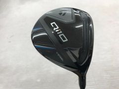 テーラーメイド Qi10 フェアウェイウッド 5W スピーダーNXブルー 6S