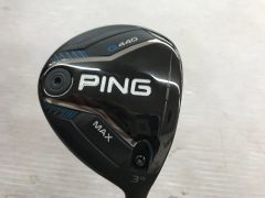 PING G440 MAX 7W フジクラ NX GOLD 70S NXゴールド - メルカリ