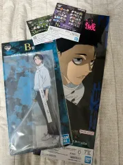 呪術廻戦 乙骨ユウタ アクリルスタンド+ポスター+ステッカー