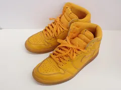 ★6735☆NIKE ナイキ AIR JORDAN 1 RETRO HI OG G8RD ゲータレード エアジョーダン1 レトロ ハイ OG AJ5997-880 スニーカー　27.5㎝のサムネイル