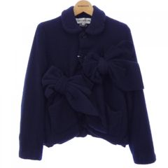 【コムデギャルソンガール】ジャケット NP-J012 COMME des GARÇONS GIRL】ジャケット NP-J012 - メルカリ