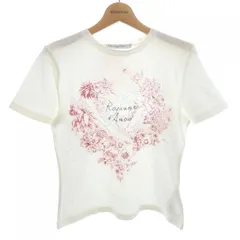 クリスチャンディオール CHRISTIAN DIOR D-ROYAUME D'AMOUR 153T12DA454 Tシャツのサムネイル